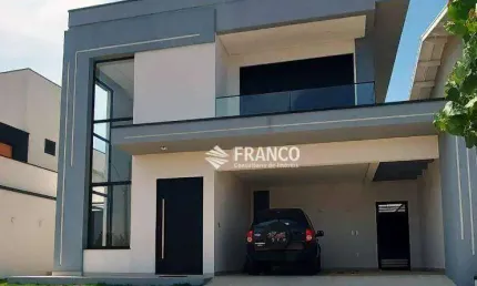 Sobrado, 173 m² - venda por R$ 1.900.000,00 ou aluguel por R$ 11.056,00/mês - Cyrela Landscape - Taubaté/SP