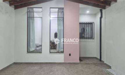 Casa à venda, 92 m² por R$ 350.000,00 - Jardim Gurilândia - Taubaté/SP