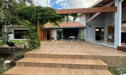 Chácara com 4 dormitórios à venda, 2000 m² - chácara campestre - taubaté/são paulo