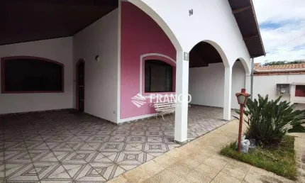 Casa com 3 dormitórios à venda, 170 m² - Conjunto Urupês - Taubaté/SP