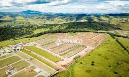 Terreno à venda, 250 m² - Reserva Alto da Mata - Taubaté/SP
