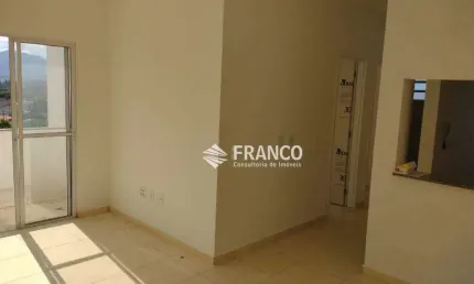 Apartamento com 2 dormitórios, 68 m² - venda por R$ 270.000,00 ou aluguel por R$ 1.690,00/mês - Jardim Bom Jesus - Tremembé/SP