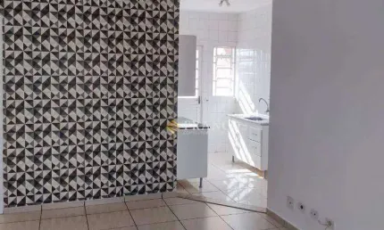 Apartamento com 3 dormitórios à venda, 61 m² - Piracangaguá - Taubaté/SP