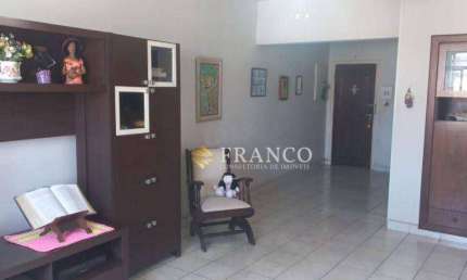 Apartamento à venda, 120 m² por R$ 320.000,00 - Centro - Taubaté/SP
