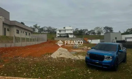 Terreno à venda, 1058 m² por R$ 349.000,00 - Chácara São Félix - Taubaté/SP