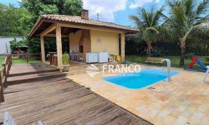 Casa à venda, 290 m² por R$ 2.300.000,00 - Chácaras Cataguá - Taubaté/SP