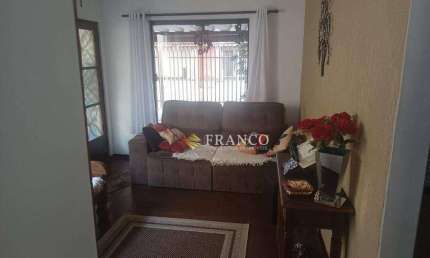 Casa à venda, 211 m² por R$ 793.000,00 - Jardim Gurilândia - Taubaté/SP