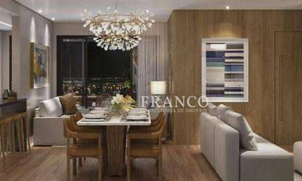 Apartamento à venda, 103 m² por R$ 825.000,00 - Jardim das Nações - Taubaté/SP
