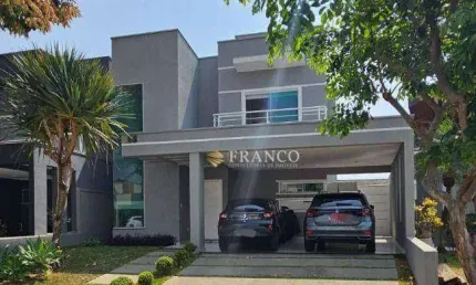 Sobrado à venda, 294 m² por R$ 1.380.000,00 - Campos do Conde Louvre - Tremembé/SP