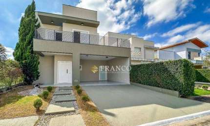 Sobrado à venda, 250 m² por R$ 1.267.000,00 - Residencial Jatobá - Tremembé/SP