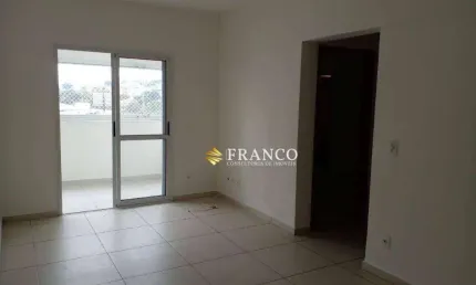 Apartamento com 2 dormitórios à venda, 72 m² - Vila Jaboticabeira - Taubaté/SP