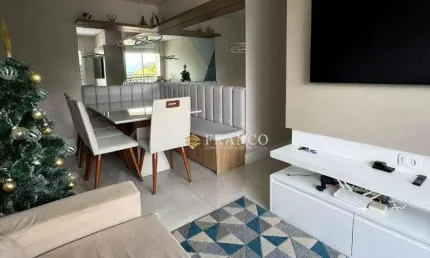 Apartamento à venda, 71 m² por R$ 500.000,00 - Jardim Independência - Taubaté/SP