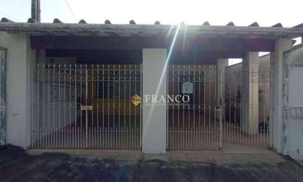 Casa com 3 dormitórios à venda, 110 m² - Vila Jaboticabeira - Taubaté/SP