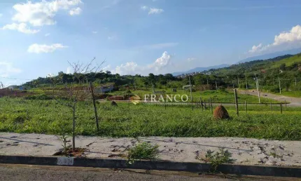Terreno à venda, 250 m² por R$ 150.000,00 - Cataguá - Taubaté/SP