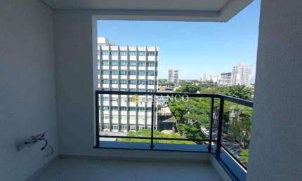 Apartamento para alugar, 65 m² por R$ 3.140,00/mês - Jardim das Nações - Taubaté/SP