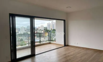 Apartamento com 3 dormitórios para alugar, 110 m² - Jardim das Nações - Taubaté/SP
