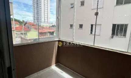 Apartamento à venda, 60 m² por R$ 209.000,00 - Vila São José - Taubaté/SP