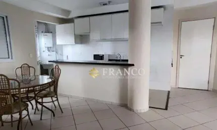 Apartamento para alugar, 67 m² por R$ 2.466,18/mês - Jardim das Nações - Taubaté/SP
