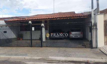 Casa à venda, 124 m² por R$ 480.000,00 - Estiva - Taubaté/SP