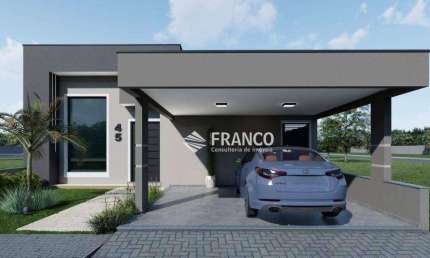 Casa à venda, 151 m² por R$ 885.000,00 - Pérola do Vale - Tremembé/SP