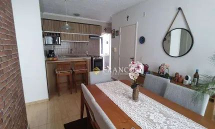 Apartamento à venda, 88 m² por R$ 390.000,00 - Jardim Jaraguá - Taubaté/SP