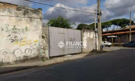 Terreno para alugar, 500 m² por R$ 3.500,00/mês - Monção - Taubaté/SP