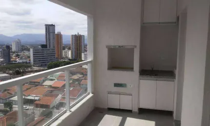 Apartamento com 2 dormitórios à venda, 77 m² - Jardim das Nações - Taubaté/SP