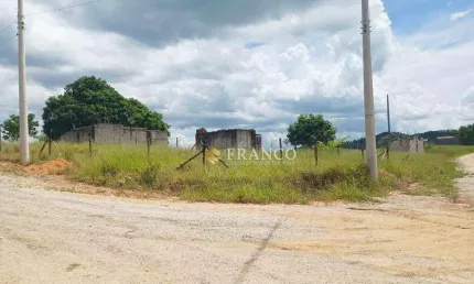 Terreno à venda, 333 m² - Jardim Maracaibo - Tremembé/SP
