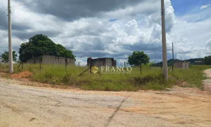 Terreno à venda, 284,10m² - Jardim Maracaibo - Tremembé/SP