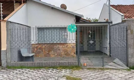 Casa à venda, 125 m² por R$ 340.000,00 - Jardim Maria Augusta - Taubaté/SP
