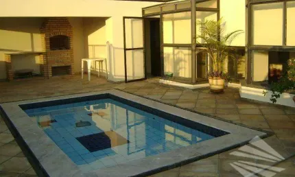 Cobertura com 3 dormitórios à venda, 320 m² - Edifício Village Residence - Taubaté/SP