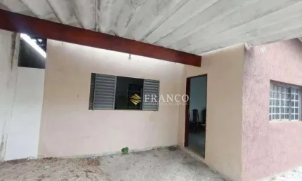 Casa com 3 dormitórios à venda, 127 m² - Jardim Isabel - Taubaté/SP