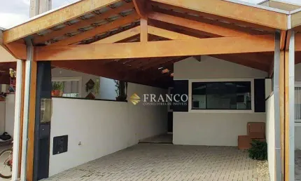 Casa à venda, 100 m² por R$ 500.000,00 - Residencial São José - Taubaté/SP