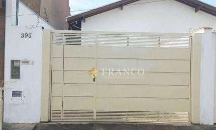 Casa com 2 dormitórios à venda, 72,80m² - Loteamento Residencial Itamambuca - Tremembé/SP