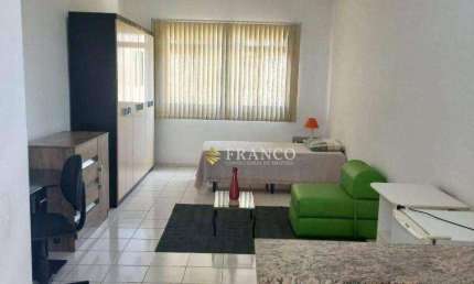 Kitnet para alugar, 30 m² por R$ 1.500,00/mês - Jardim das Nações - Taubaté/SP