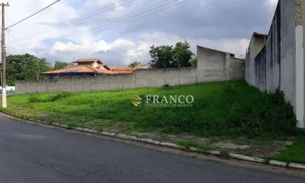 Terreno à venda, 656 m² por R$ 320.000,00 - Caminho Novo - Tremembé/SP