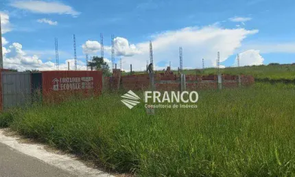 Terreno à venda, 250 m² por r$ 130.000,00 - reserva alto da mata - taubaté/sp