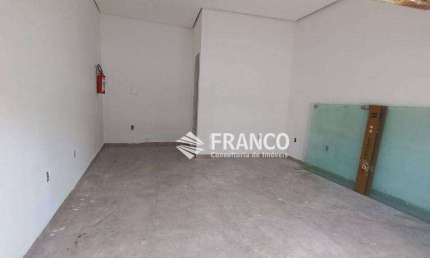Sala para alugar, 24 m² por R$ 1.200,00/mês - Centro - Taubaté/SP