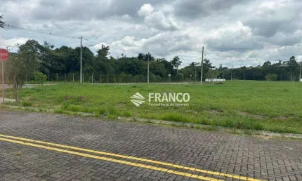Terreno à venda, 318 m² por R$ 150.000,00 - Ecovilla Taubaté - Taubaté/SP