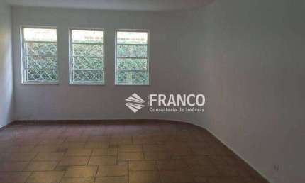 Casa para alugar, 253 m² por R$ 3.827,64/mês - Jardim Santa Clara - Taubaté/SP