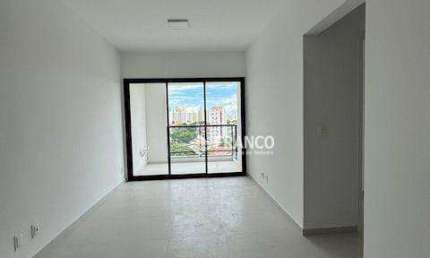 Apartamento para alugar, 65 m² por R$ 3.110,00/mês - Jardim das Nações - Taubaté/SP