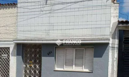 Casa à venda, 140 m² por R$ 460.000,00 - Centro - Taubaté/SP