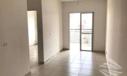 Apartamento com 2 dormitórios à venda, 63 m² - Vila São Geraldo - Taubaté/SP