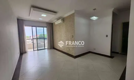 Apartamento à venda, 73 m² por R$ 358.000,00 - Jardim das Nações - Taubaté/SP