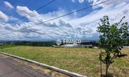 Terreno à venda, 643,48m² - Campos do Conde Taubaté - Taubaté/SP