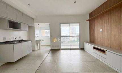 Apartamento com 3 dormitórios para alugar, 81,14m² - Bosque Flamboyant - Taubaté/SP