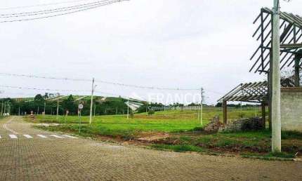 Terreno à venda, 312 m² por R$ 150.000,00 - Ecovilla Taubaté - Taubaté/SP