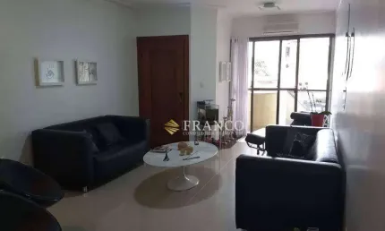 Apartamento à venda, 150 m² por r$ 610.000,00 - jardim das nações - taubaté/sp