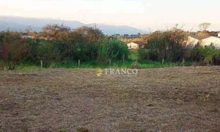 Terreno à venda, 1414 m² - Padre Eterno - Tremembé/SP