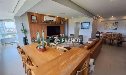 Apartamento à venda, 94 m² por R$ 800.000,00 - Jardim Independência - Taubaté/SP